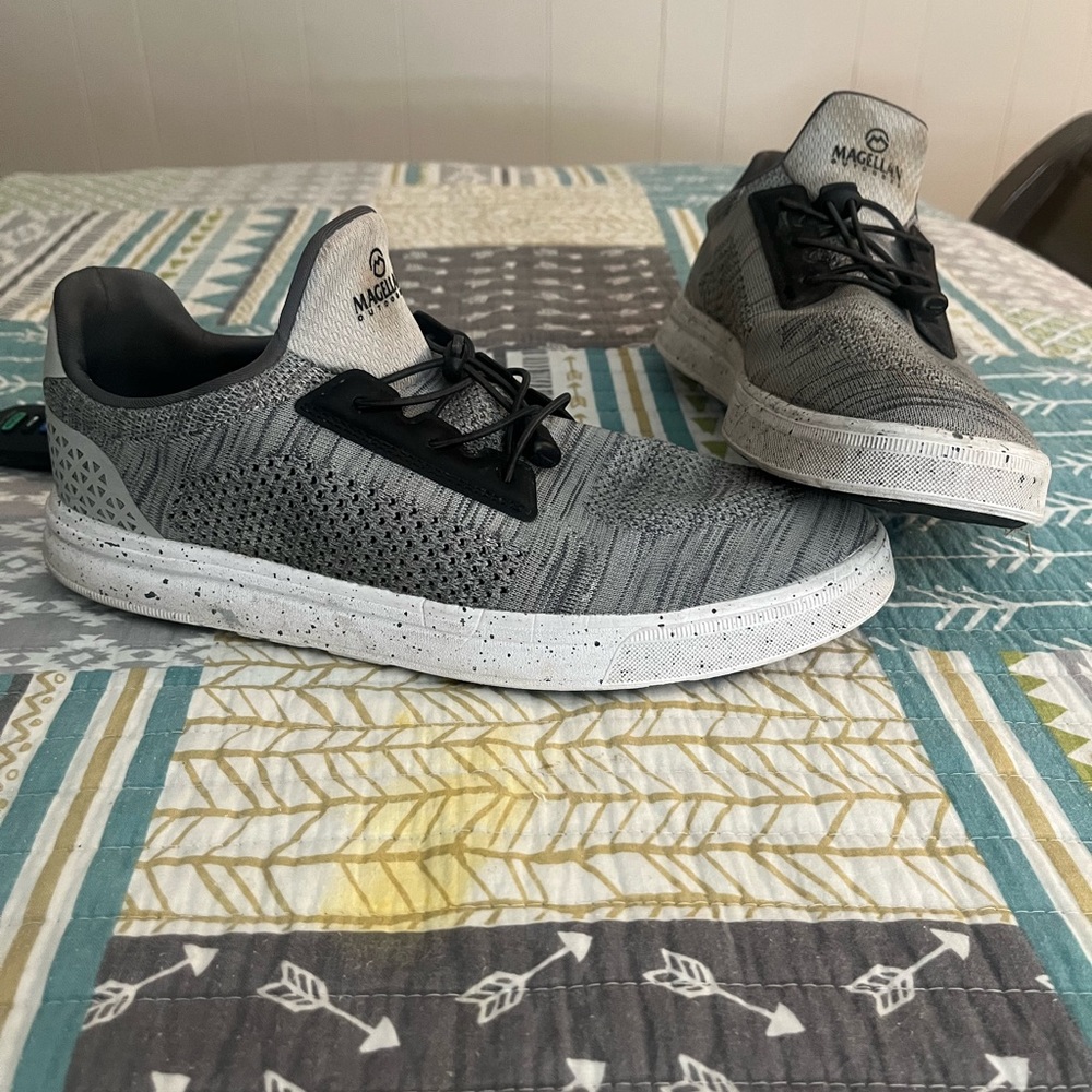 Magellan Outdoor Shoes Size 10
